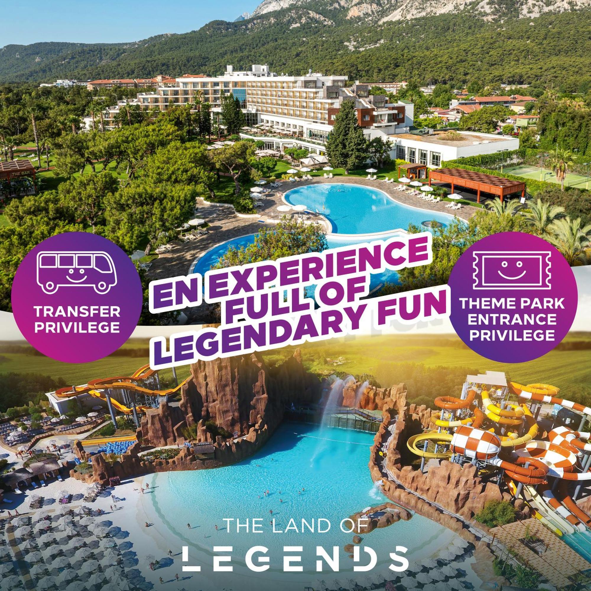 Resort Tui Magic Life Rixos Beldibi - Adult Only