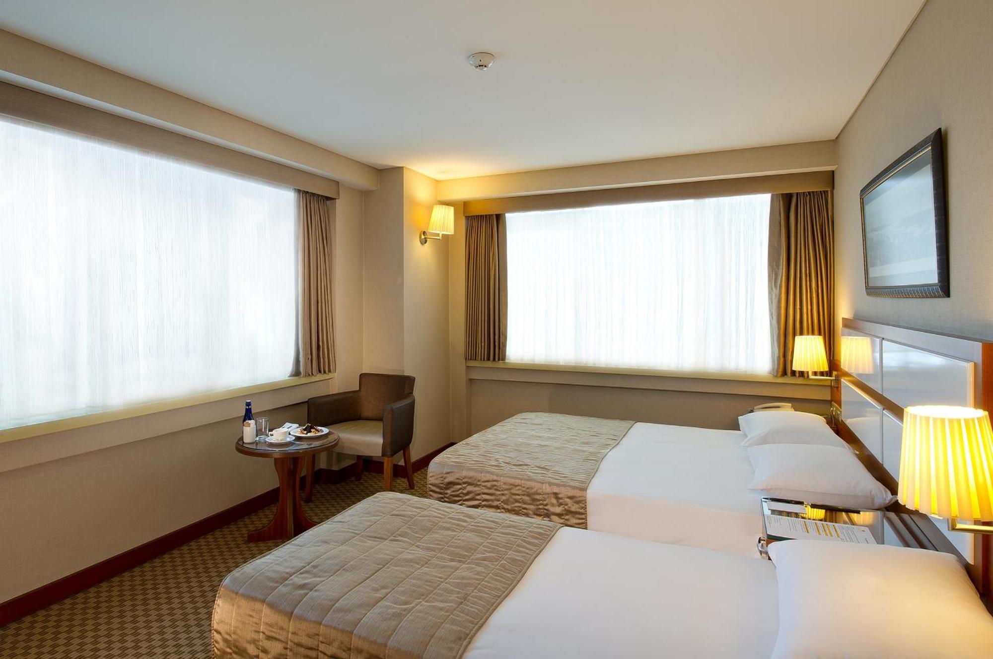 Golden City Hotel Istanbul