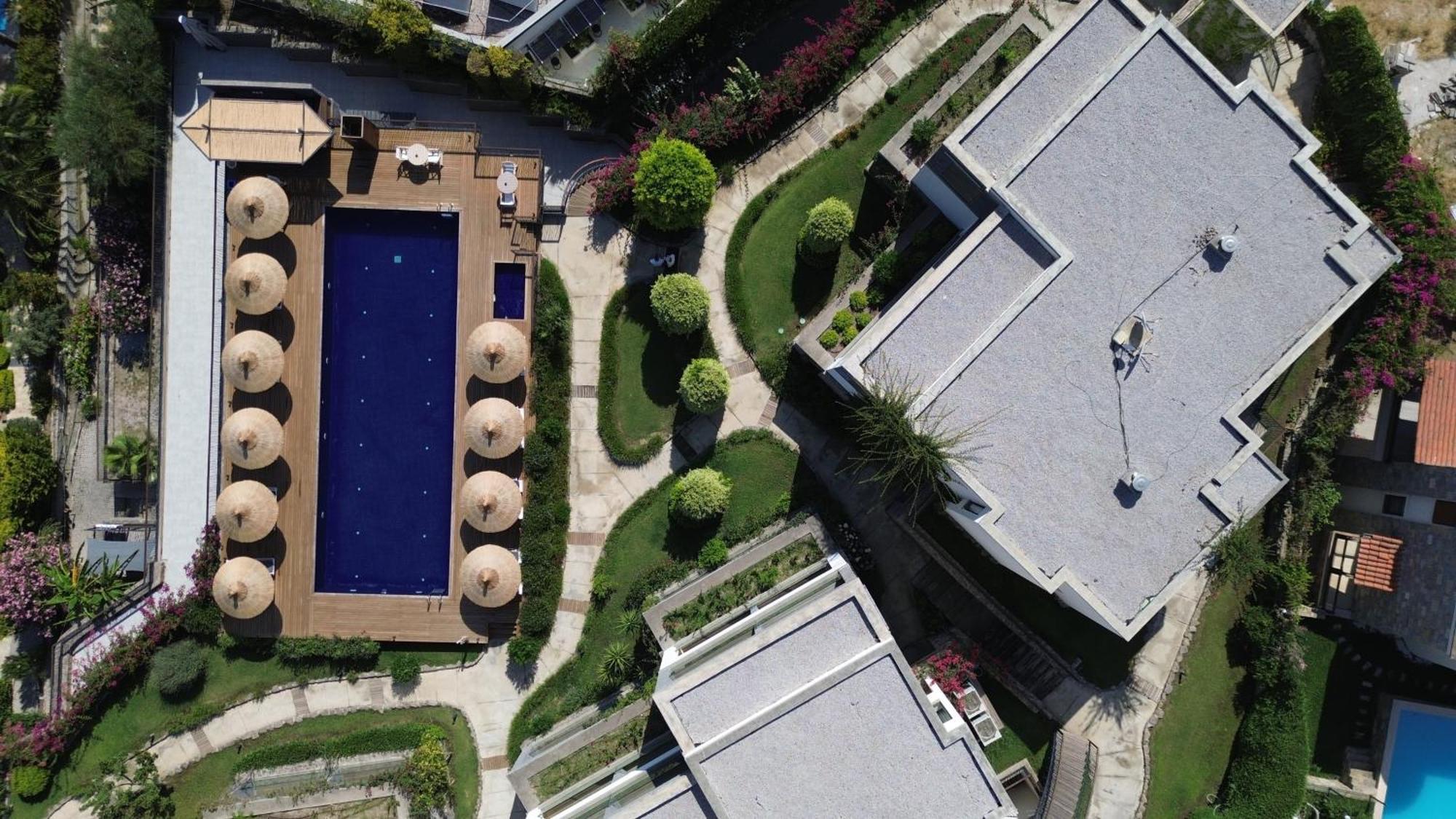 Hotel Costa Farilya Special Class Bodrum