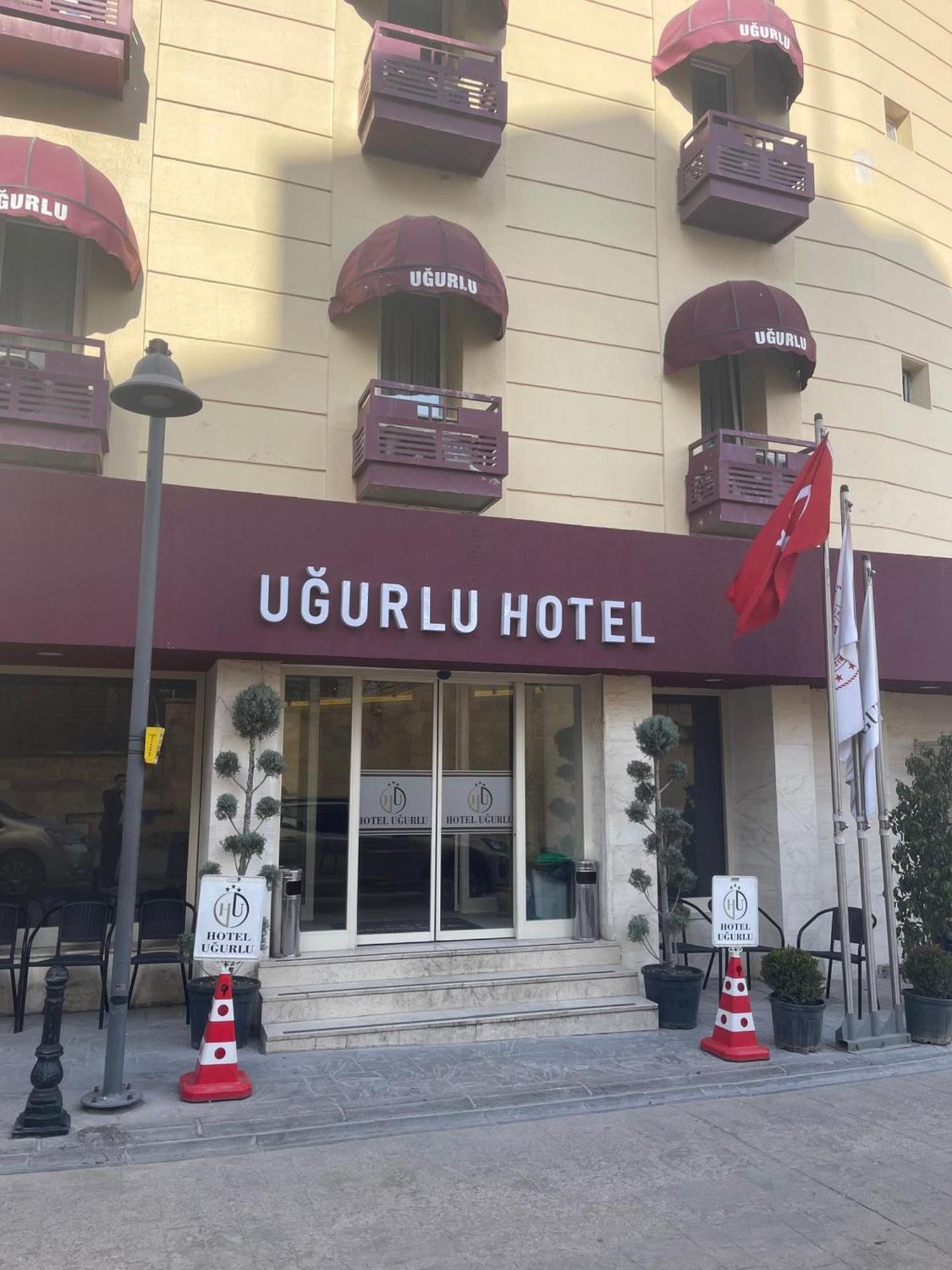 Hotel Ugurlu Gaziantep