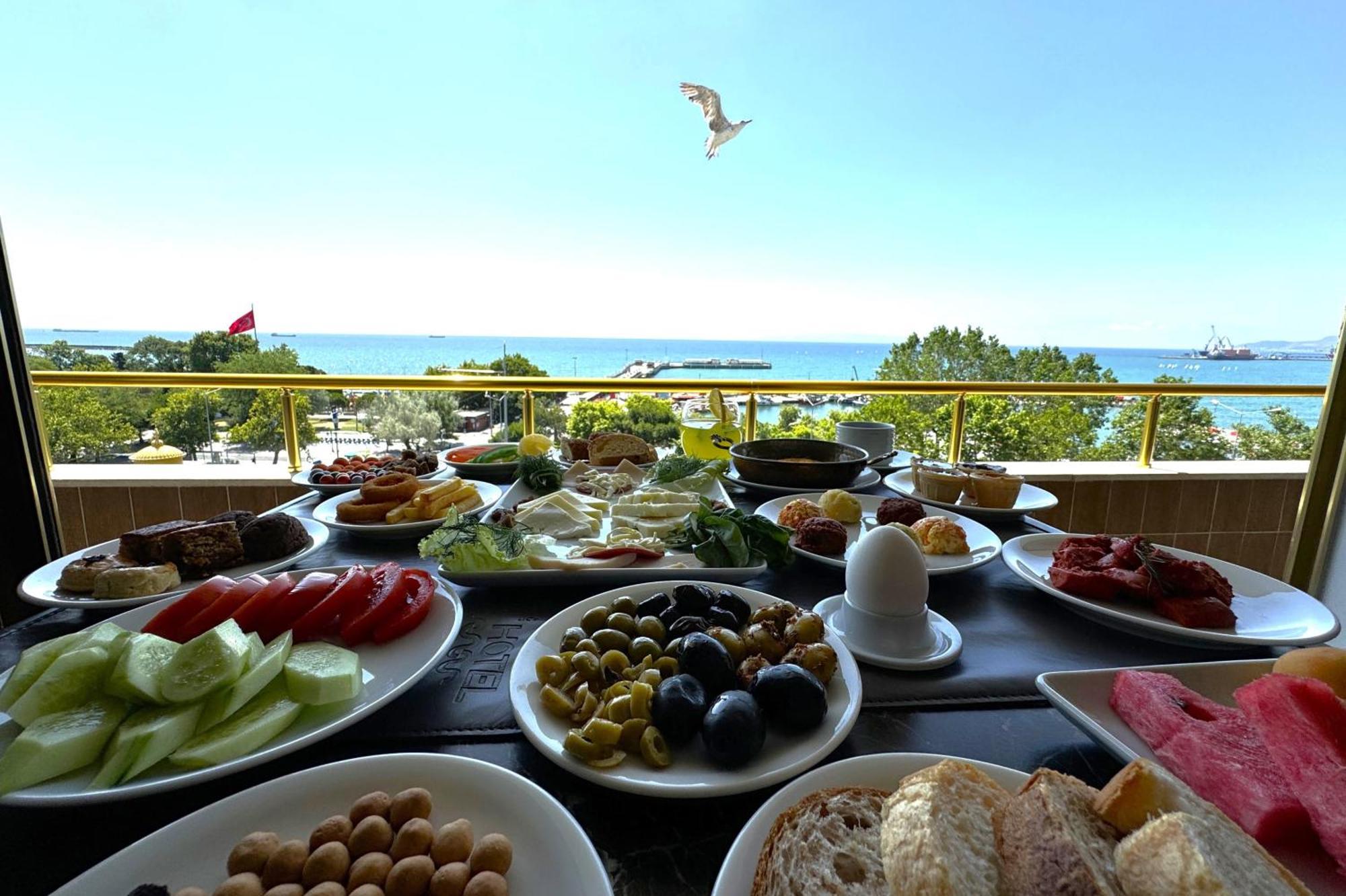 Yat Hotel Tekirdag
