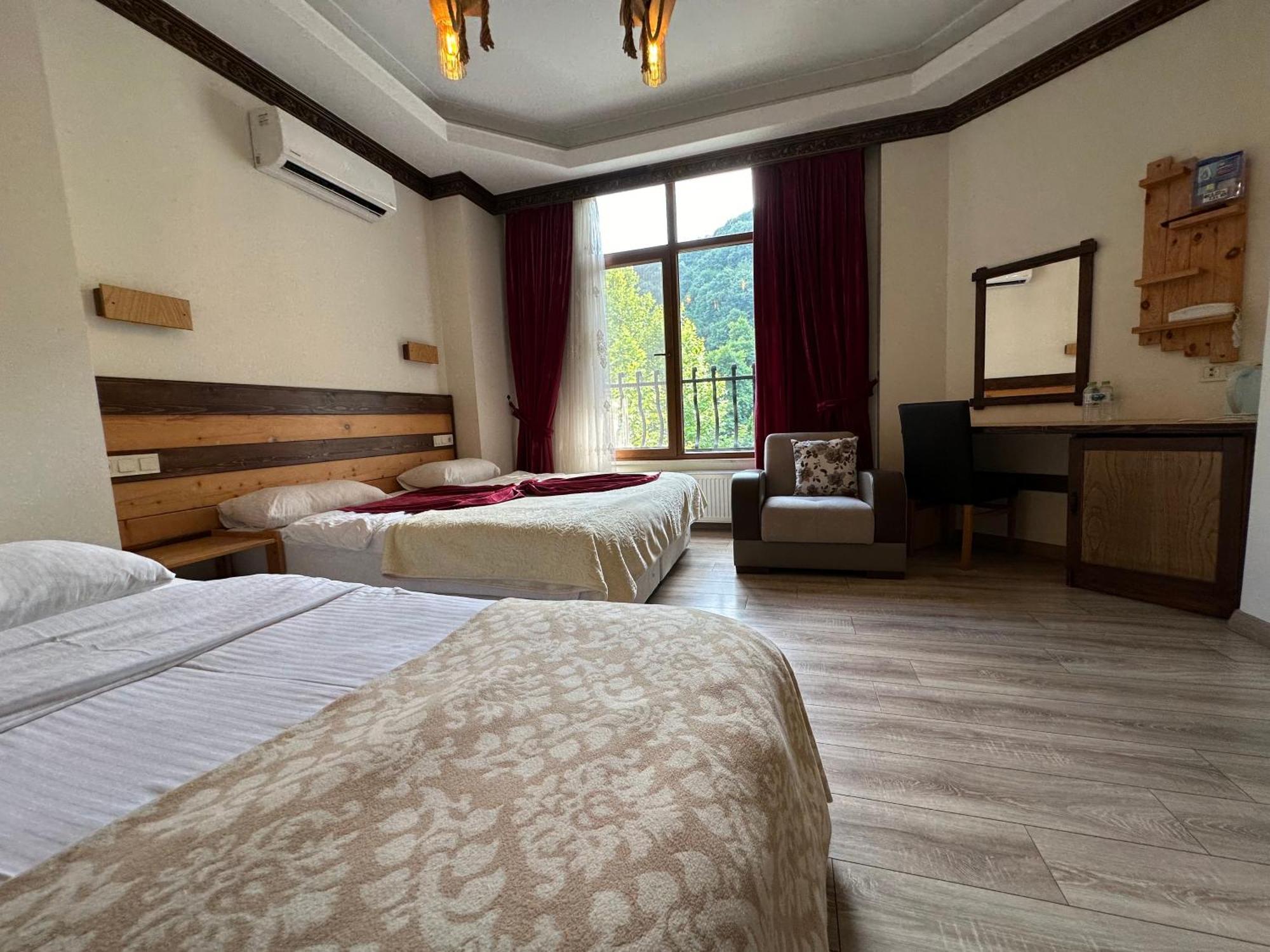 Mersu A'la Hotel *