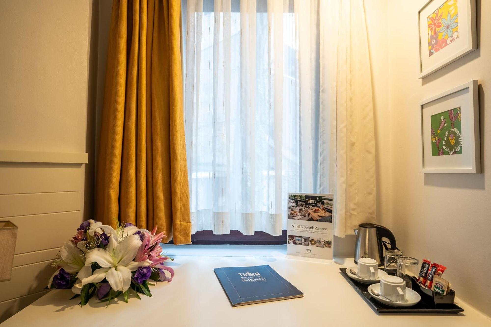 Hotel Tiara Buyukada 4*