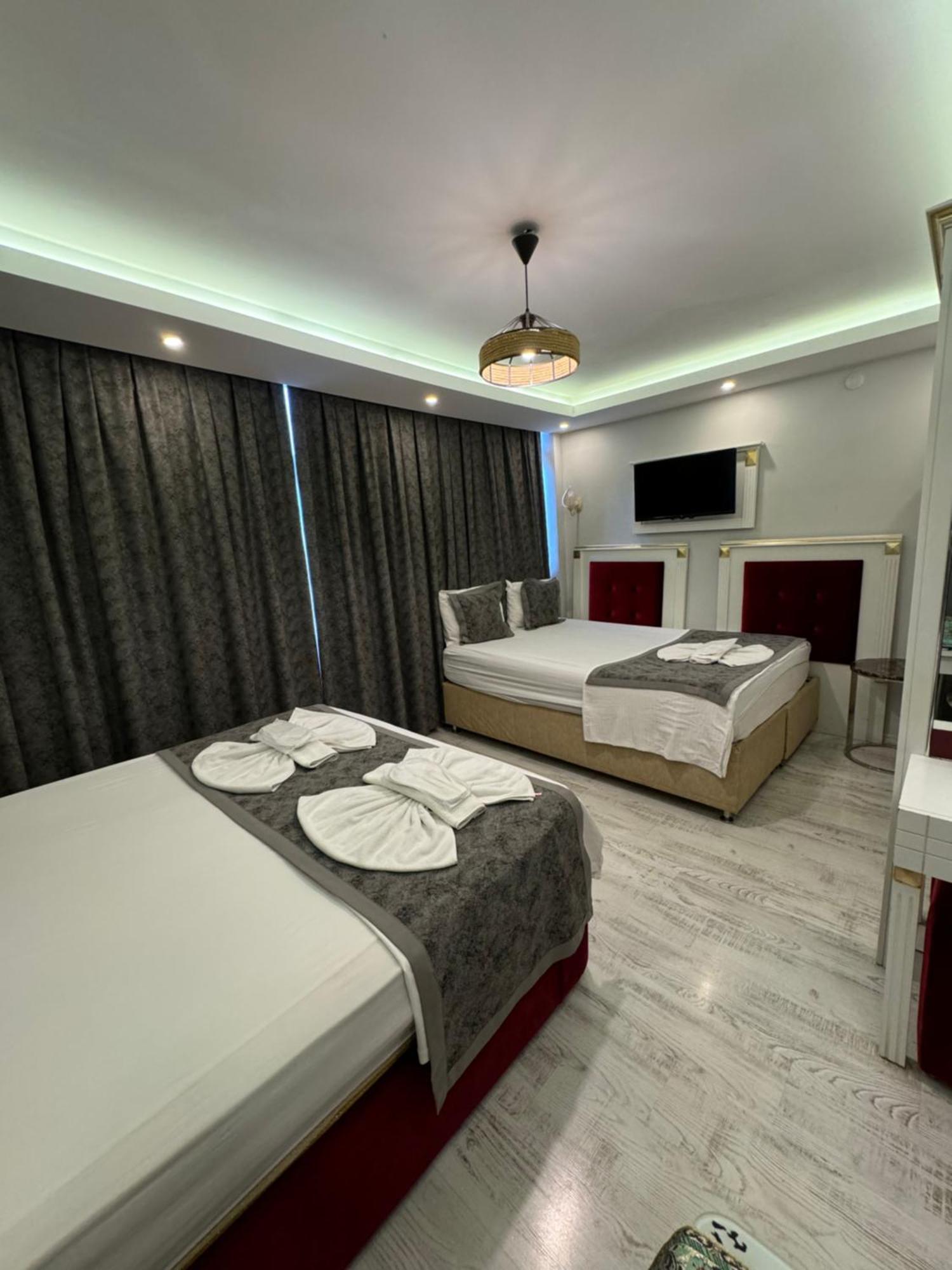 Arat Aparthotel Istanbul