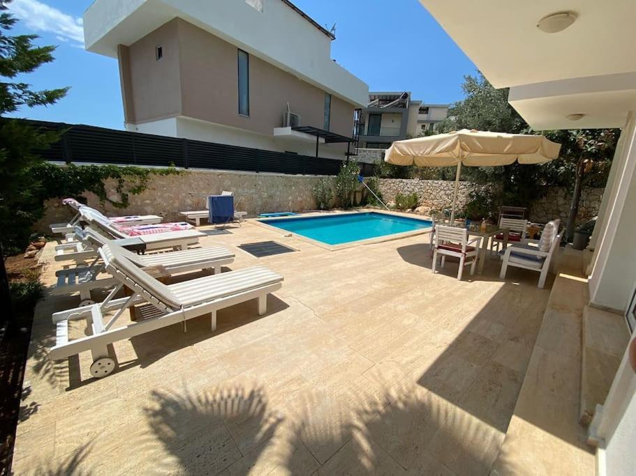 Leton Kleo - Center Villa Kalkan