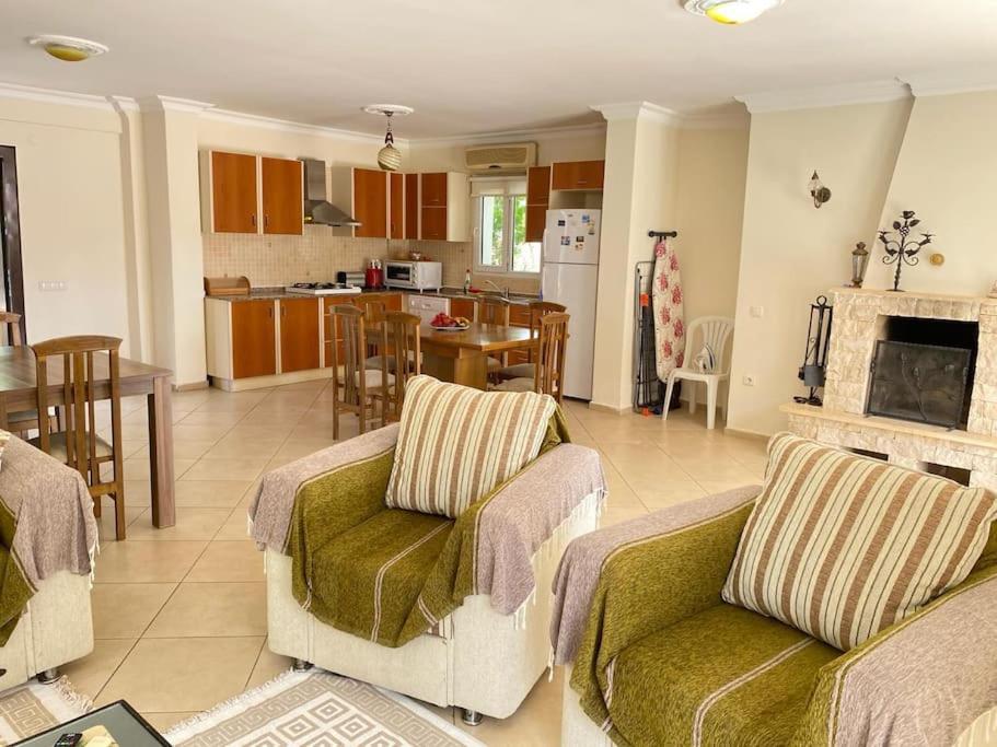 Villa Leton Kleo - Center Kalkan