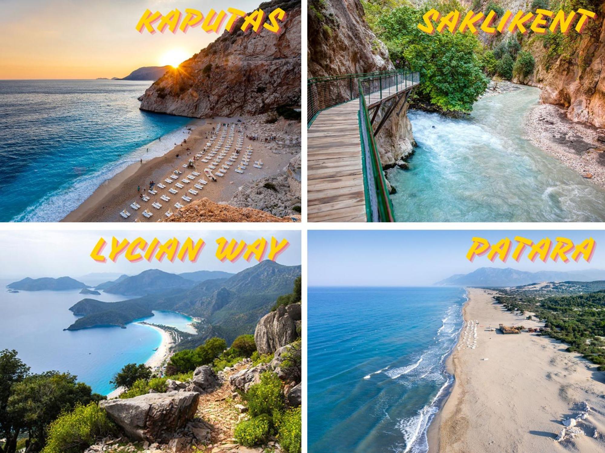 True Blue Boutique 4* Kalkan
