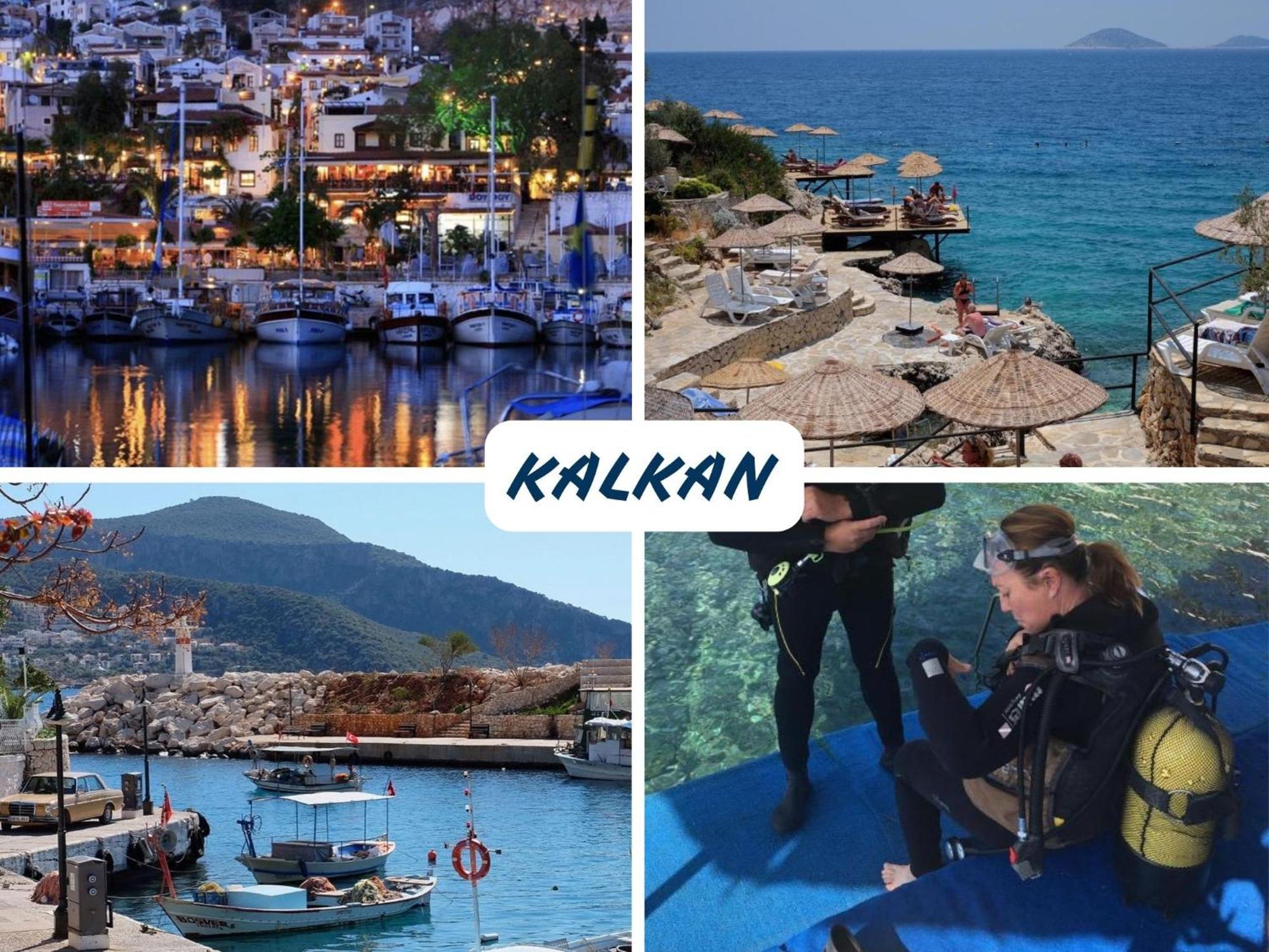 True Blue Boutique Kalkan