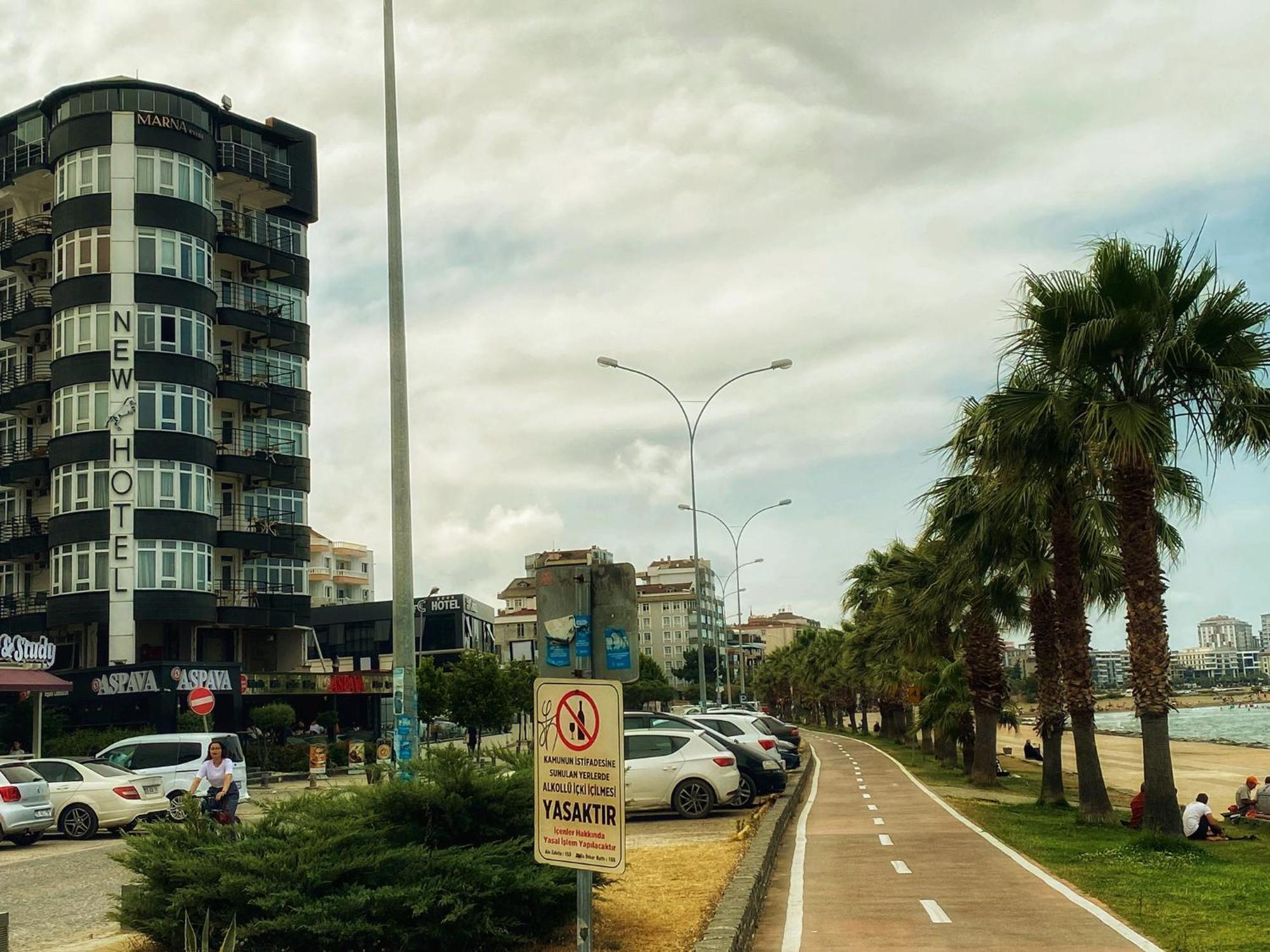 New Samsun