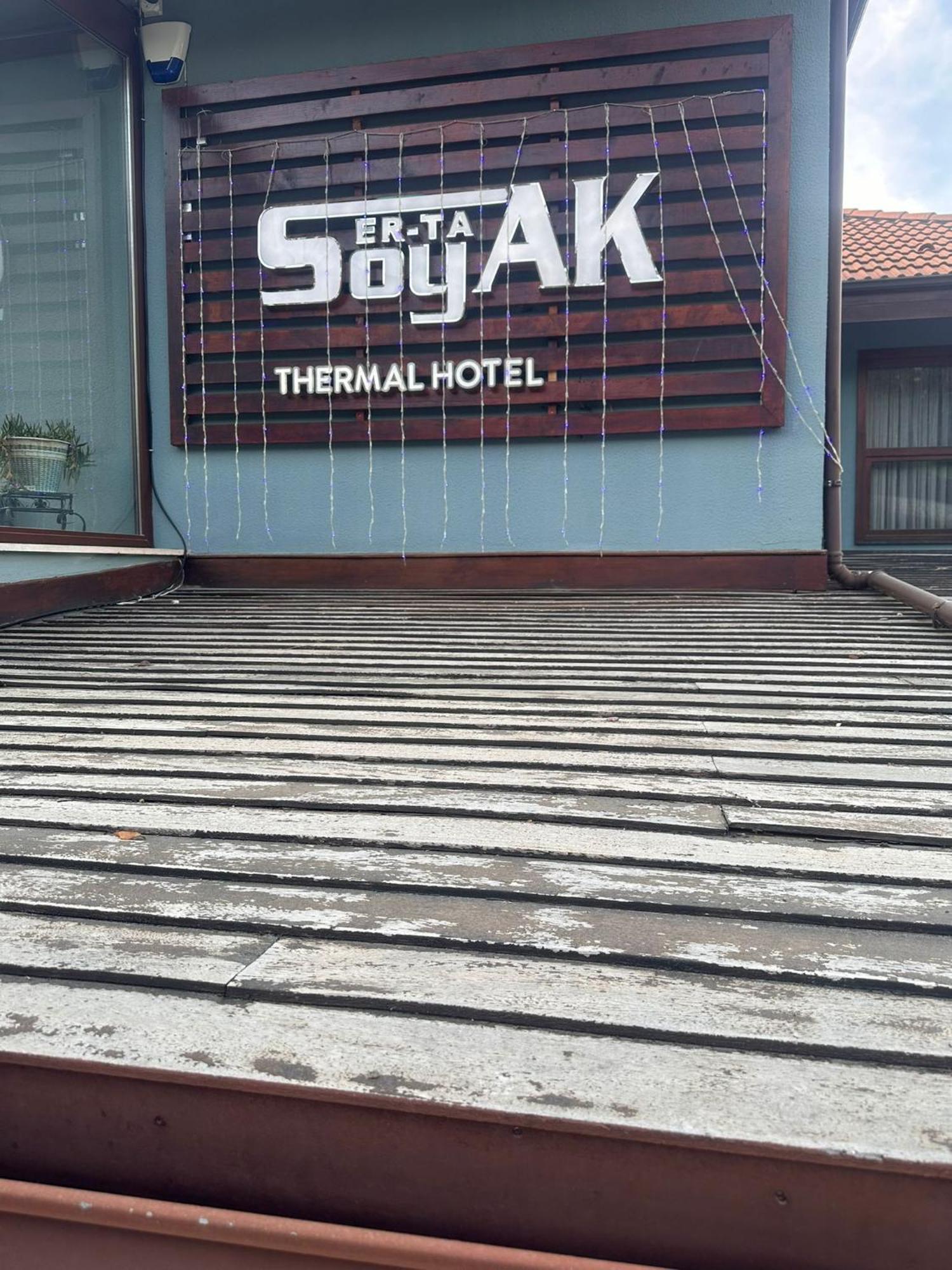 Hotel Erta Soyak Thermal