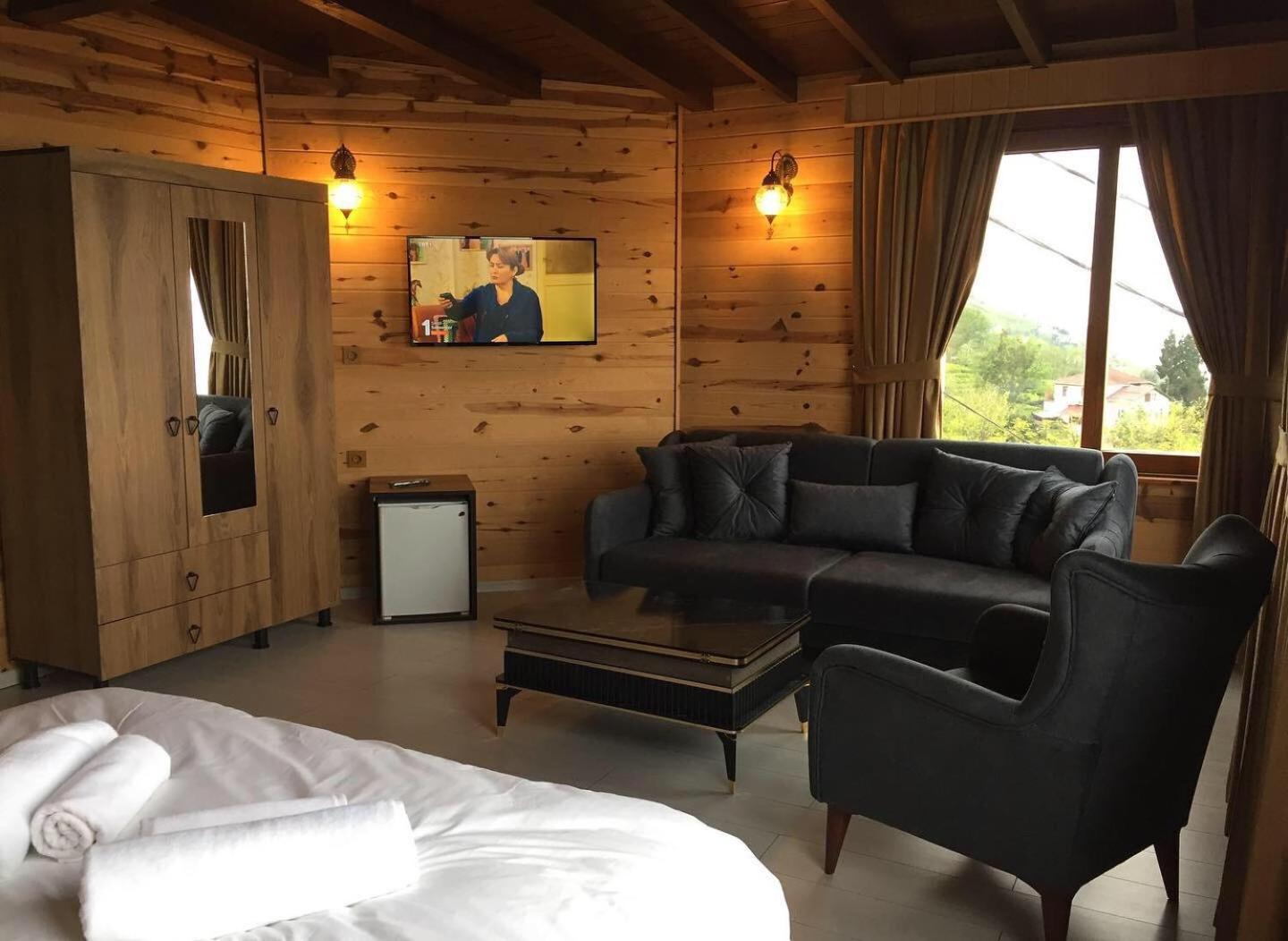 Hotel Sari Koesk Rize