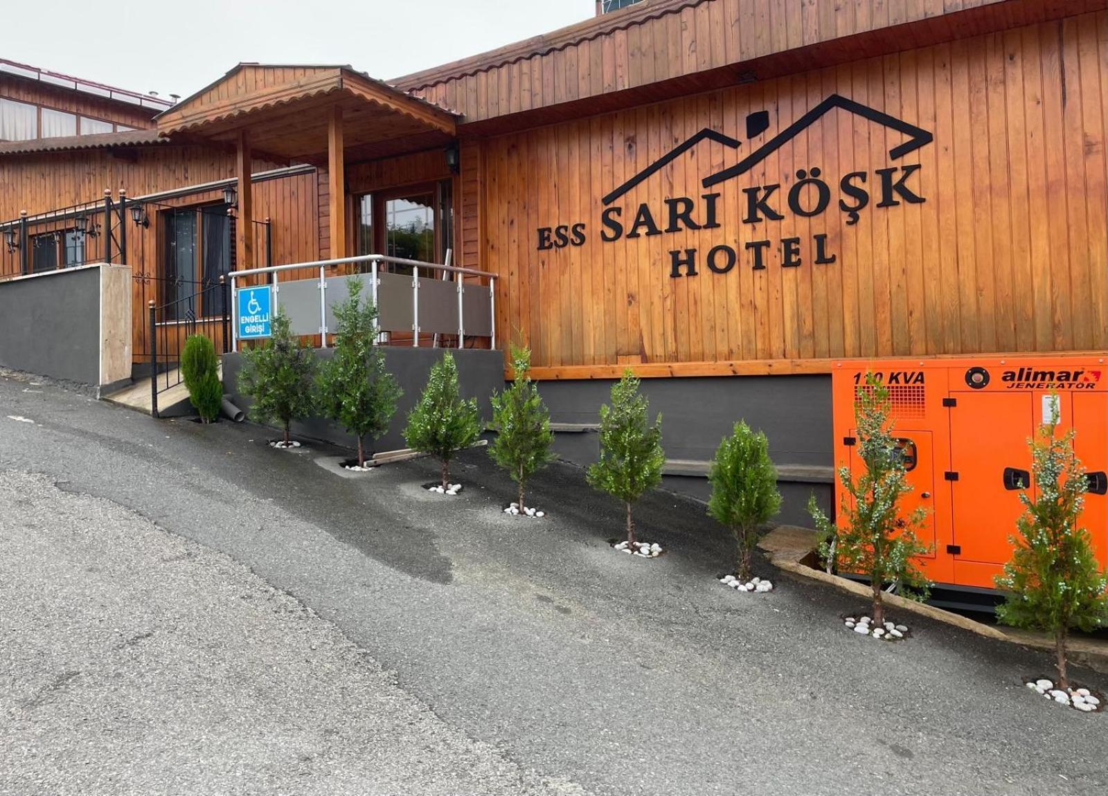 Hotel Sari Koesk