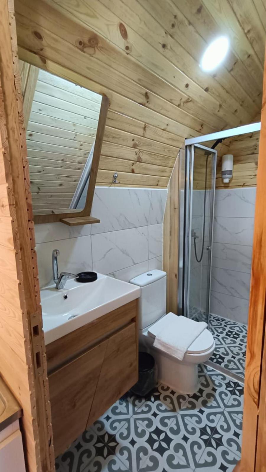 Mas Kazdagi Glamping Campsite *