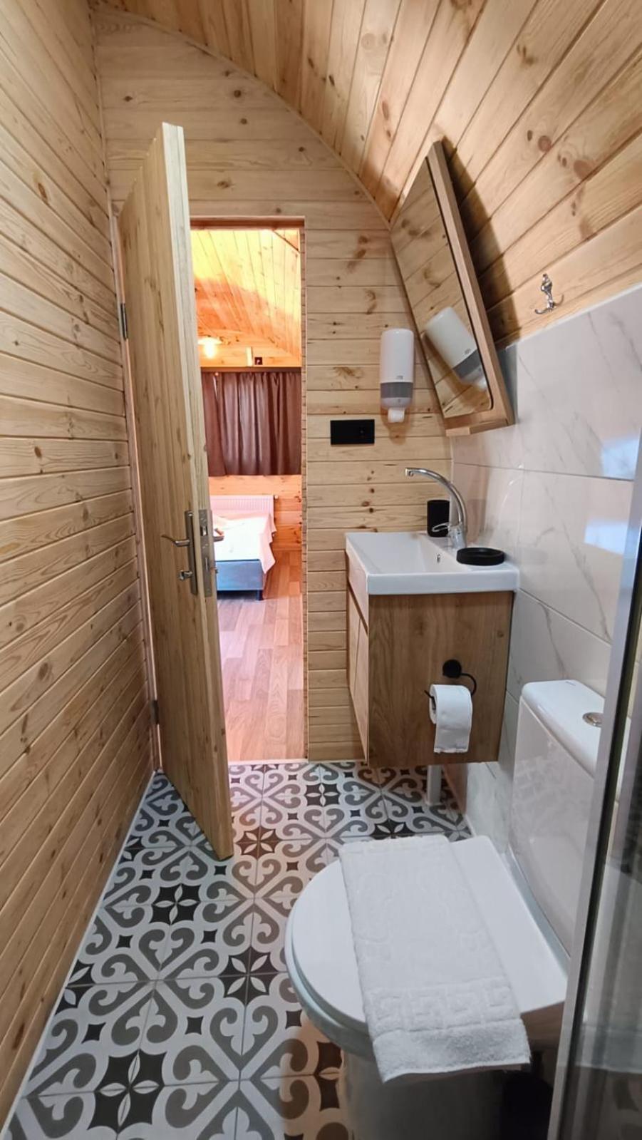Mas Kazdagi Glamping Campsite