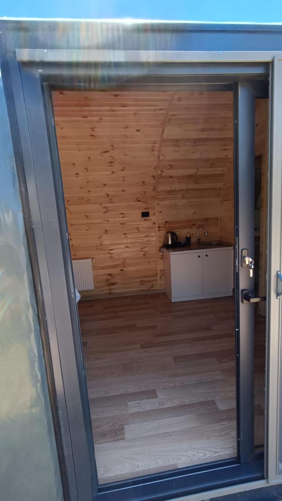 Campsite Mas Kazdagi Glamping