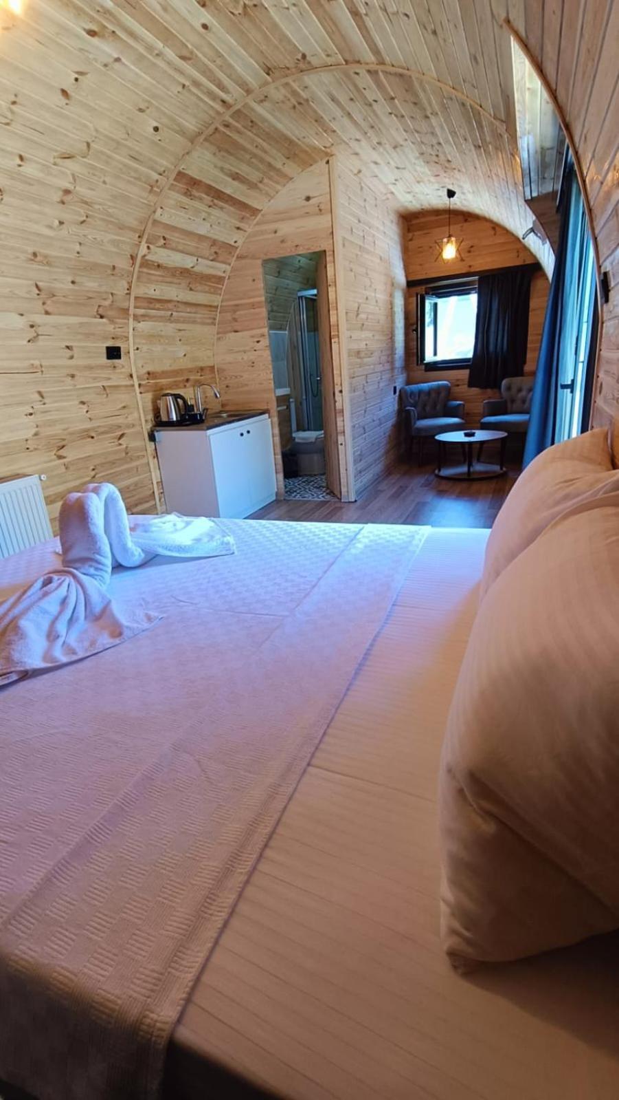 Mas Kazdagi Glamping Campsite