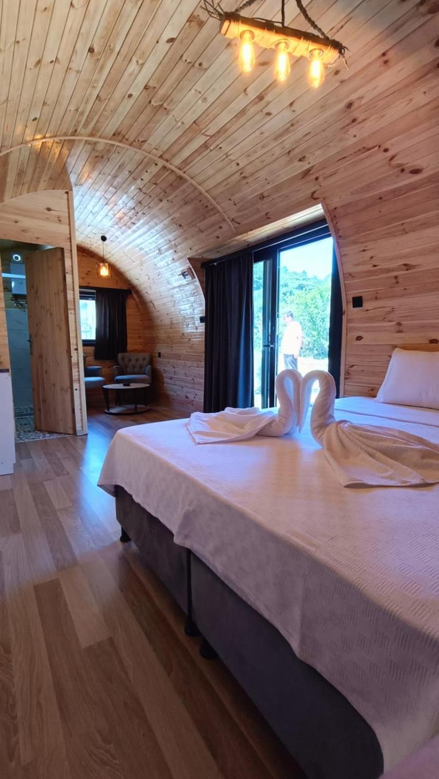 Campsite Mas Kazdagi Glamping