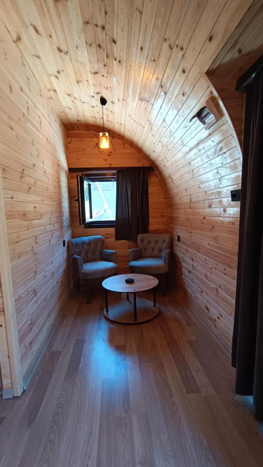 Mas Kazdagi Glamping Campsite *