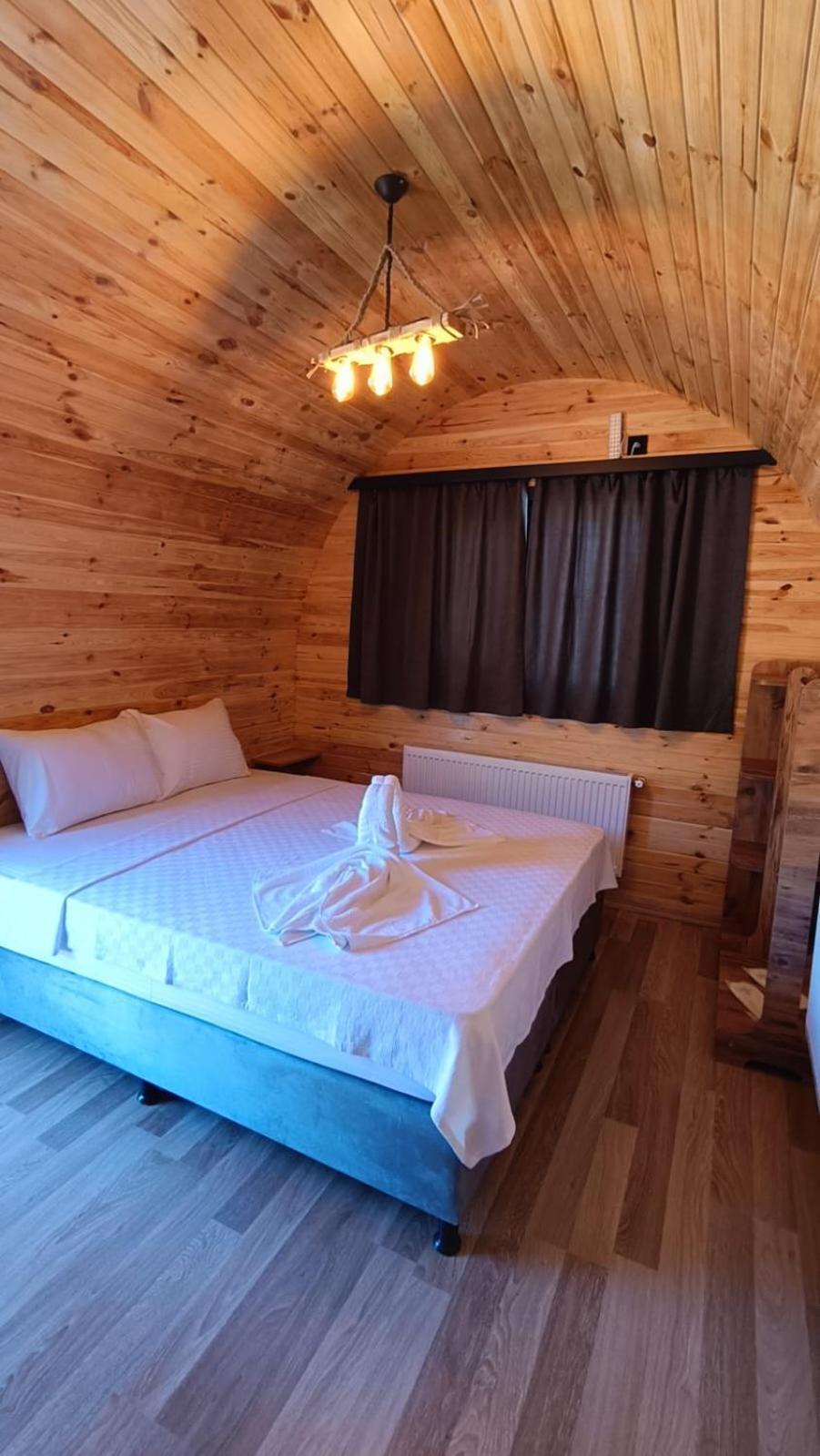 Mas Kazdagi Glamping * Edremit (Balikesir)