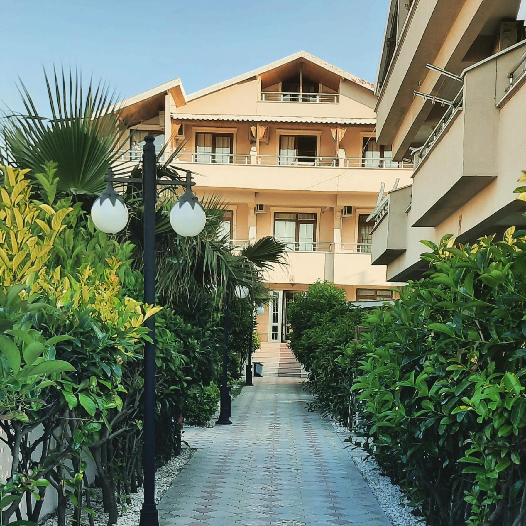 Altinkum Tatil Konaklari Hotel