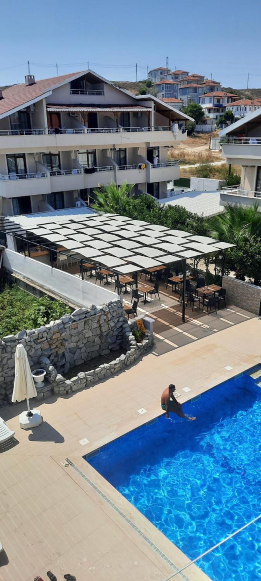 Altinkum Tatil Konaklari