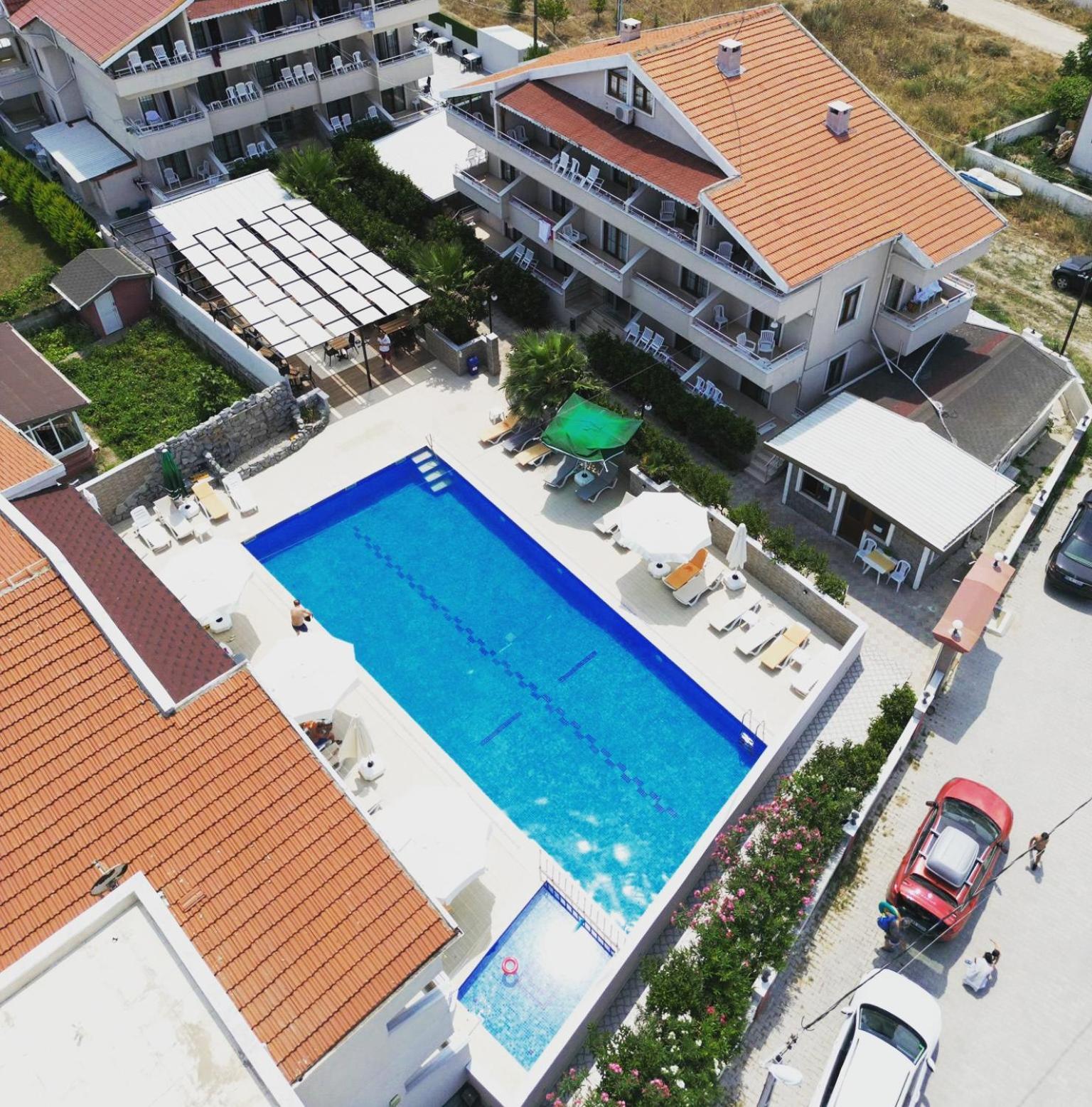 Hotel Altinkum Tatil Konaklari Yigitler