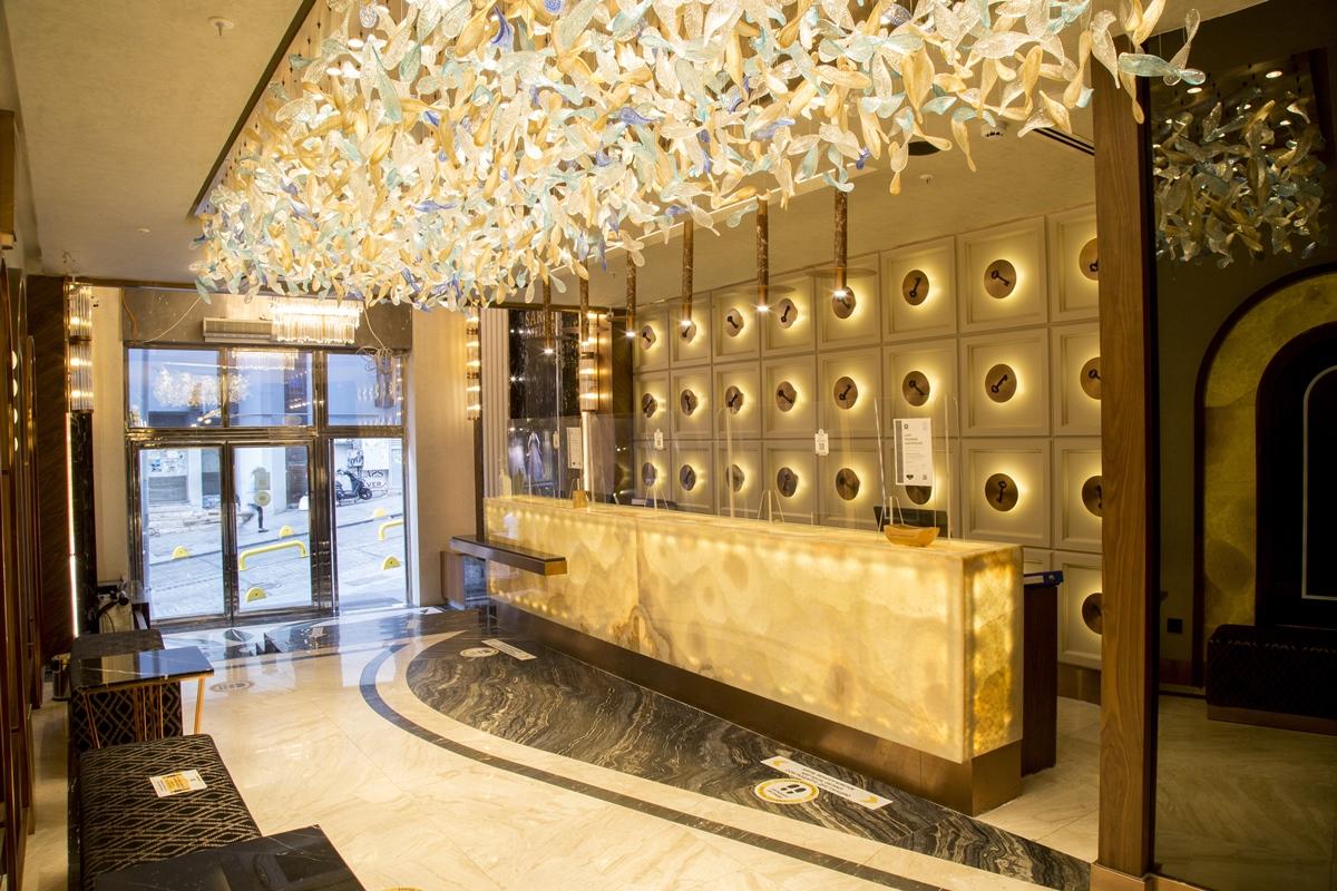 The Beyaz Saray & Spa - Special Category Istanbul