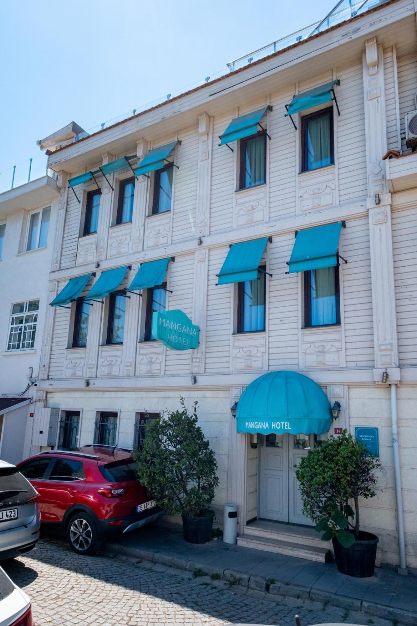 Hotel Mangana 4*