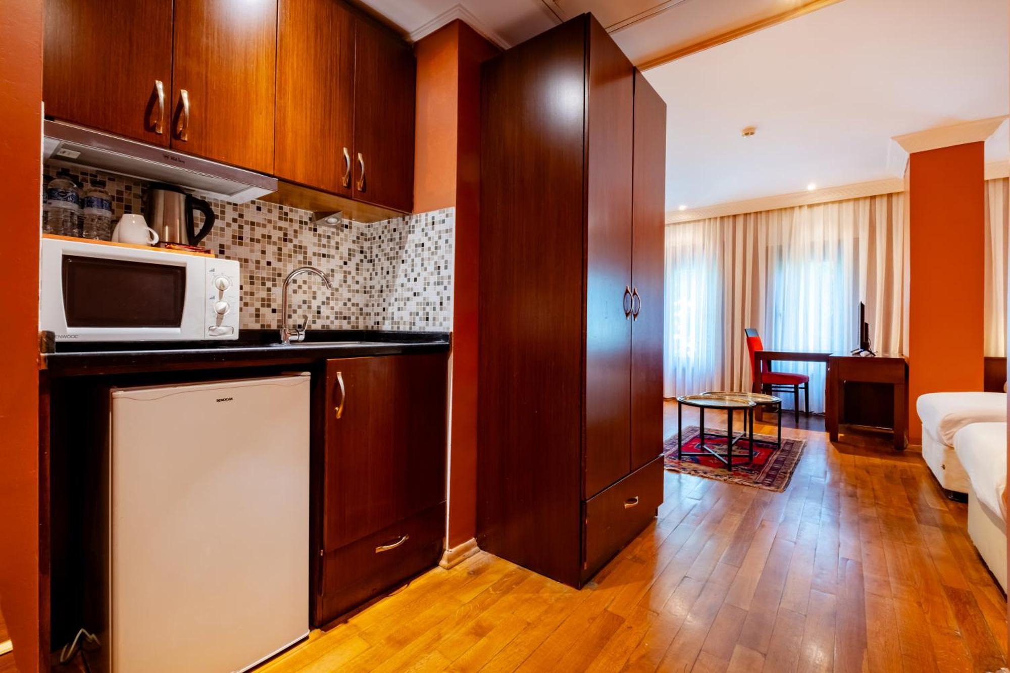 Hotel Mangana Istanbul