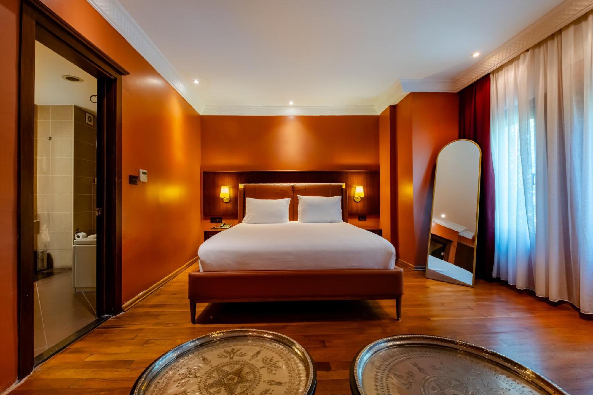 Mangana 4* Istanbul