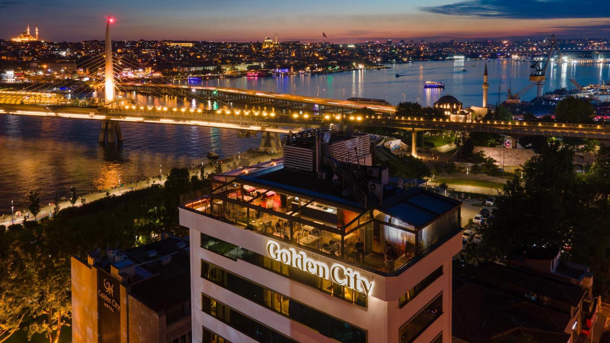 Hotel Golden City Istanbul