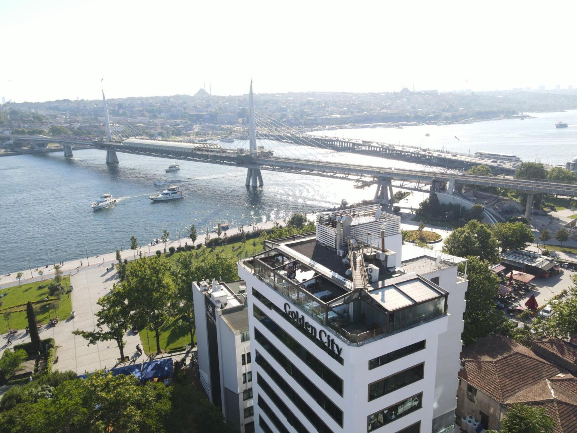 Golden City Hotel Istanbul