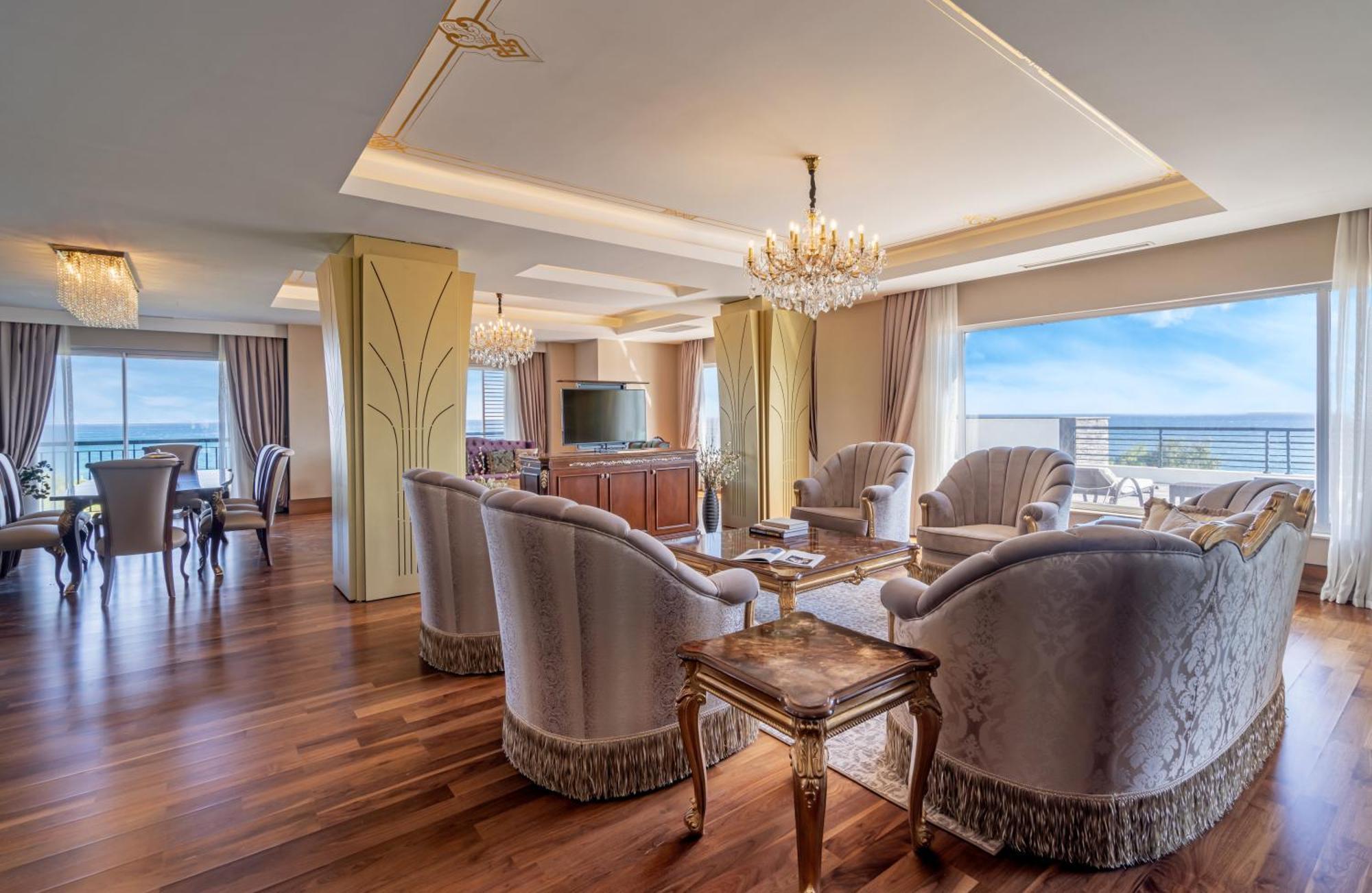 Tui Magic Life Rixos Beldibi - Adult Only