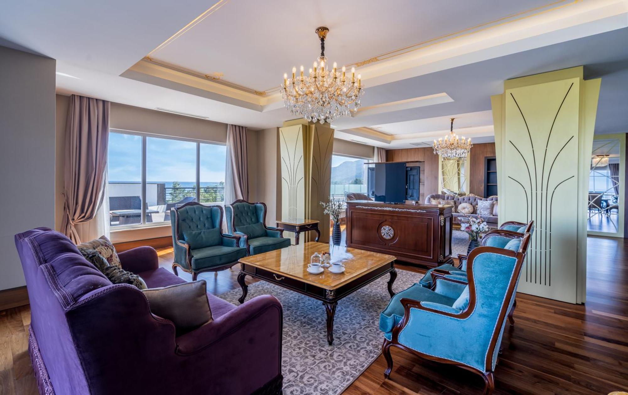 Resort Tui Magic Life Rixos Beldibi - Adult Only 5*