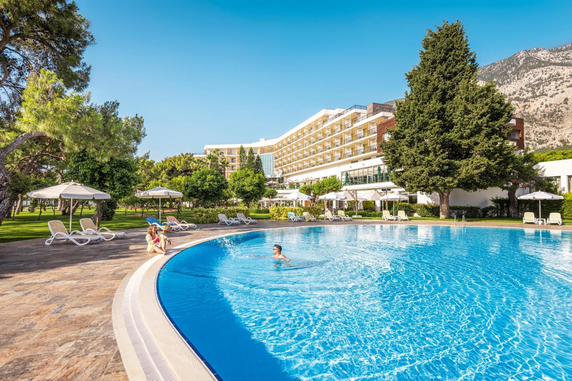 Resort Tui Magic Life Rixos Beldibi - Adult Only 5*