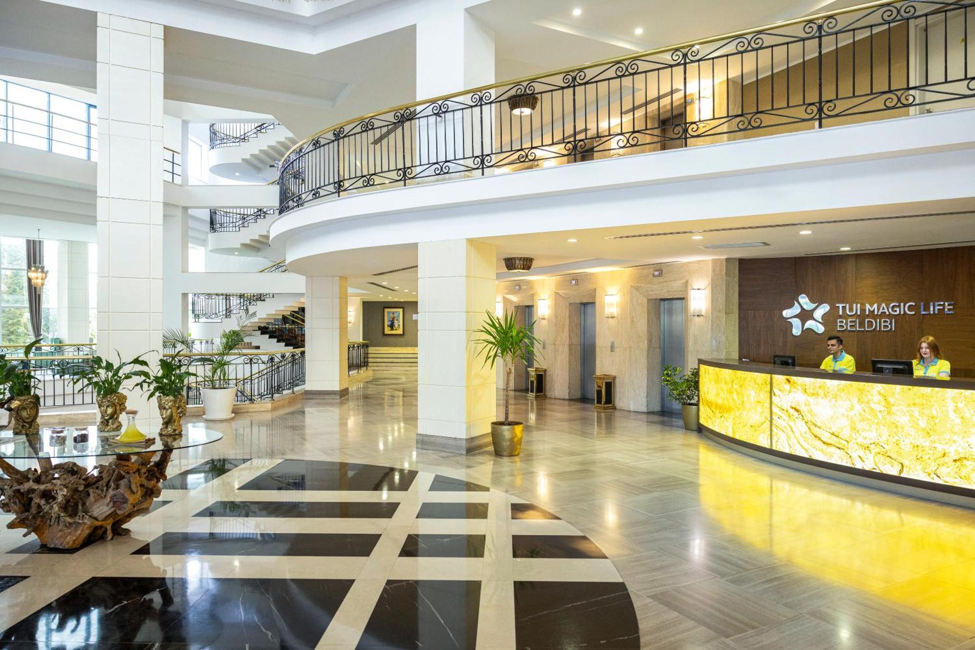 Tui Magic Life Rixos Beldibi - Adult Only Resort 5*