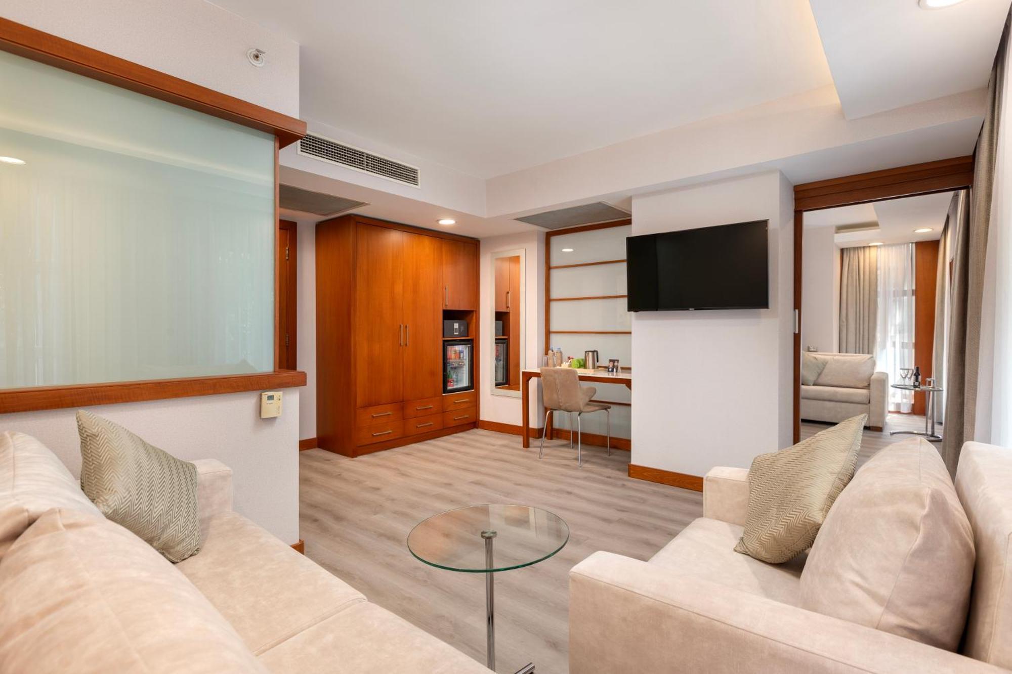 Limak Ambassadore Hotel Ankara