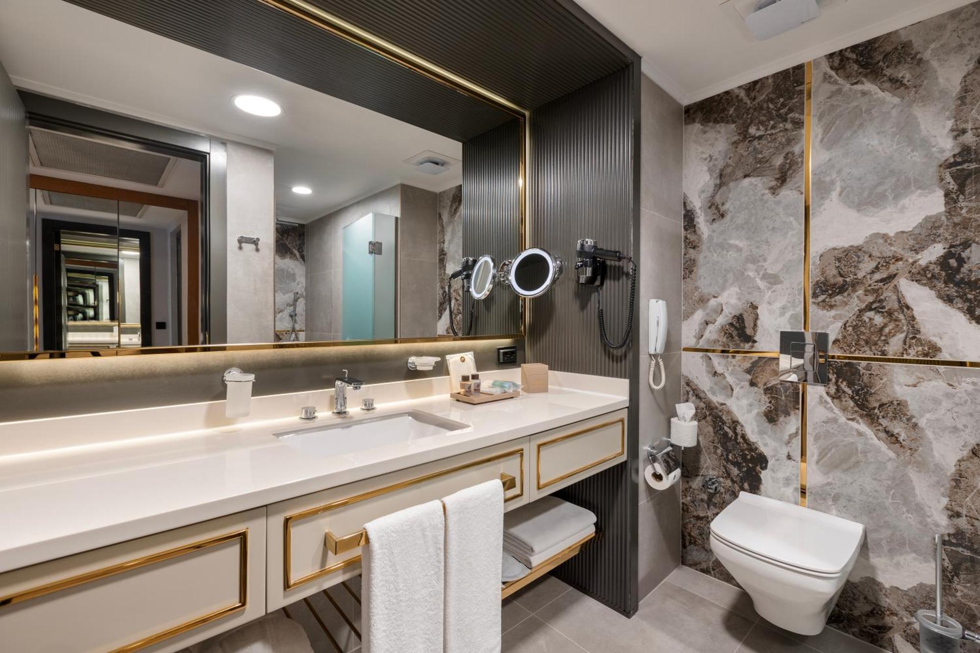 Hotel Limak Ambassadore Ankara