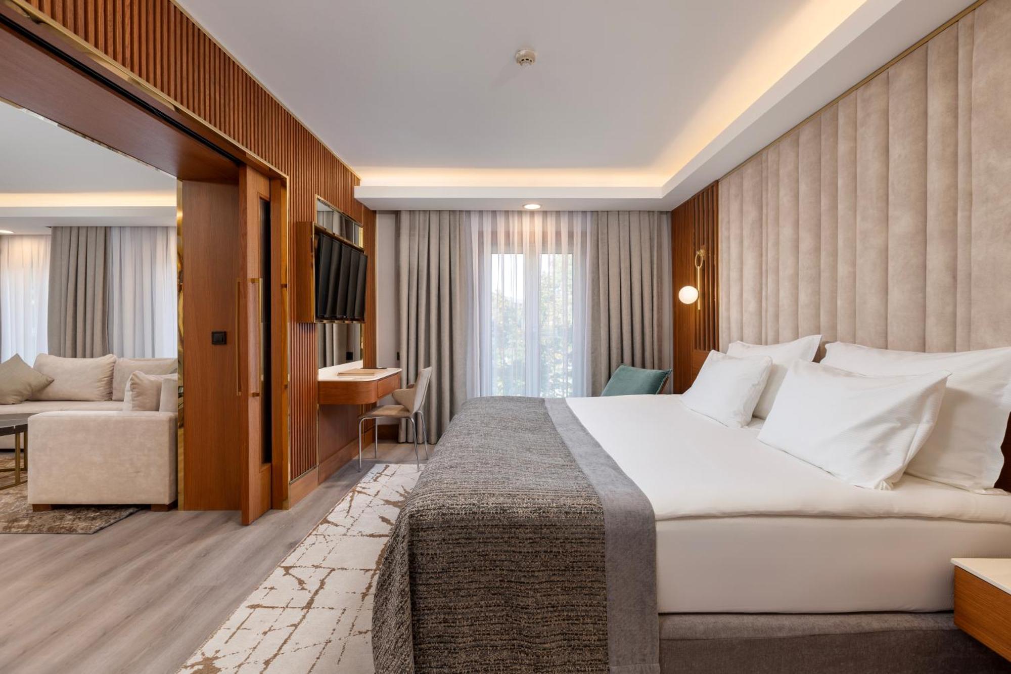 Limak Ambassadore 4* Ankara