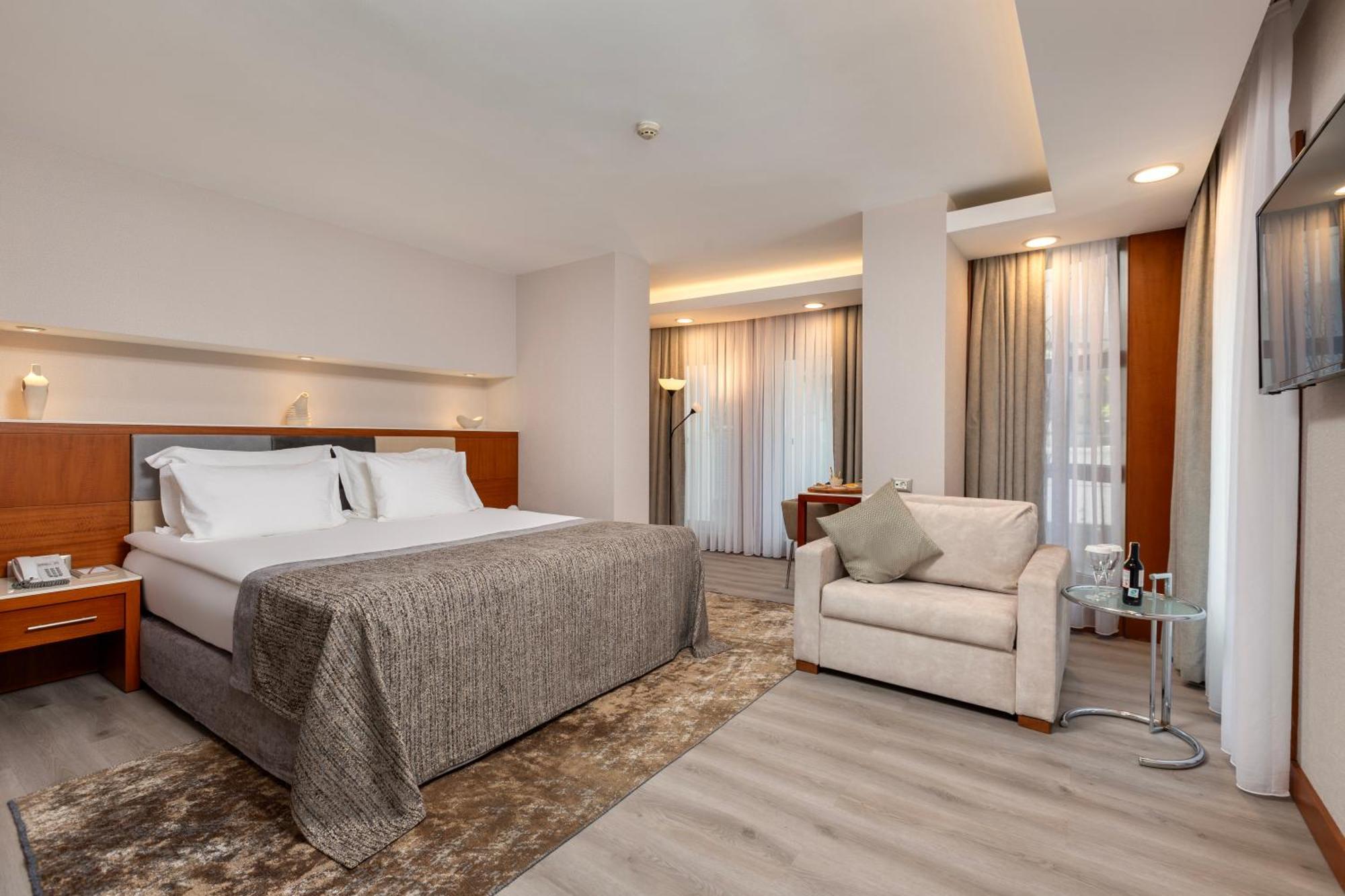 Limak Ambassadore Hotel Ankara
