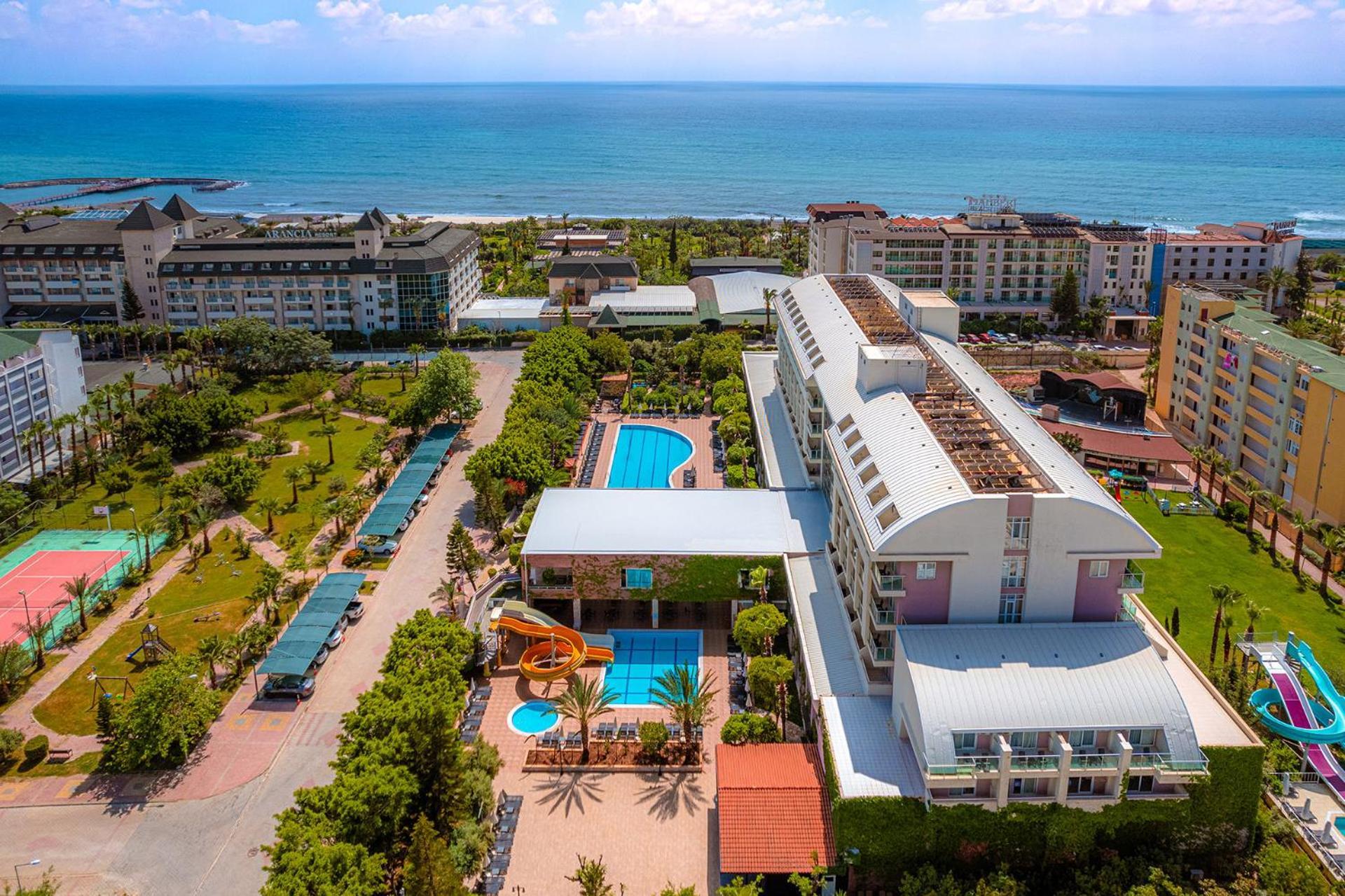 Telatiye Resort