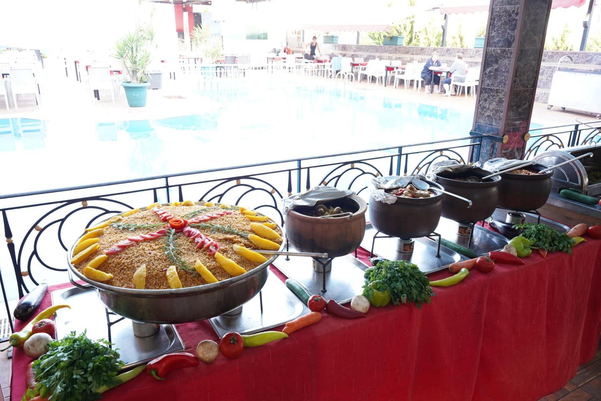Aleria Belport Beldibi (Kemer)