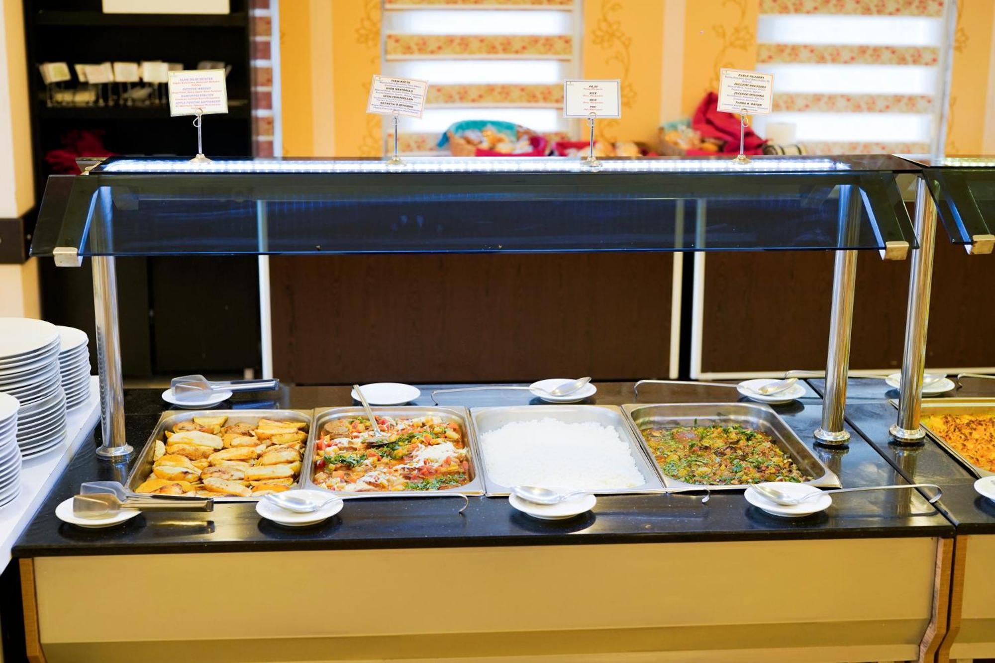Hotel Aleria Belport 2*