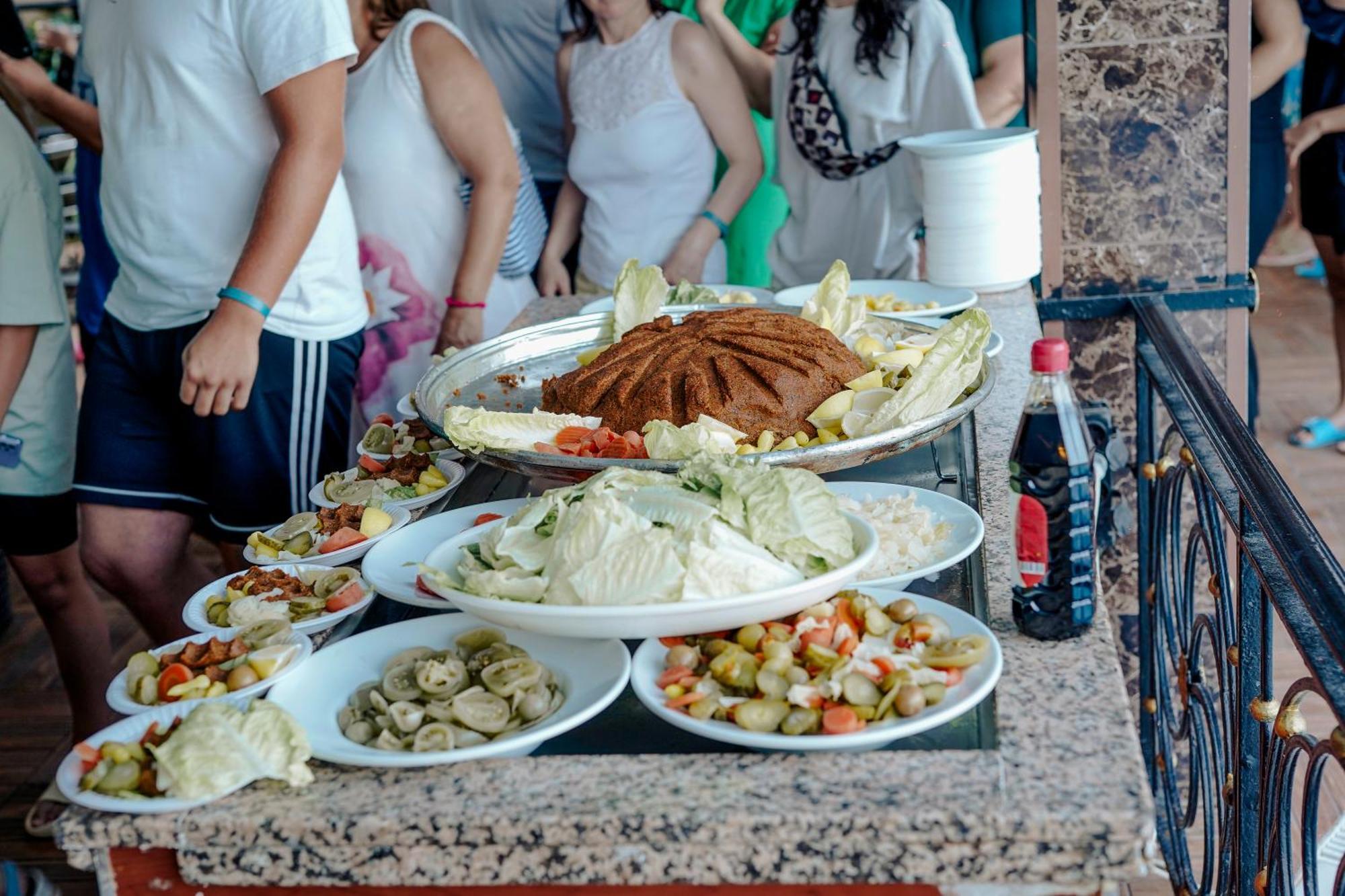 Hotel Aleria Belport