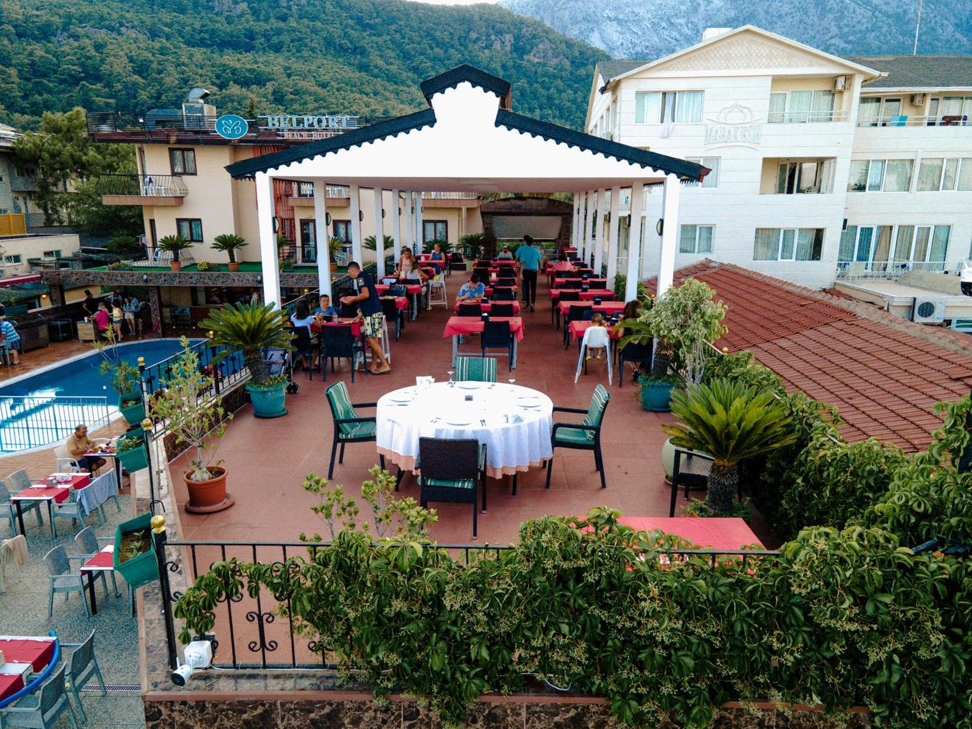 Aleria Belport 2* Beldibi (Kemer)