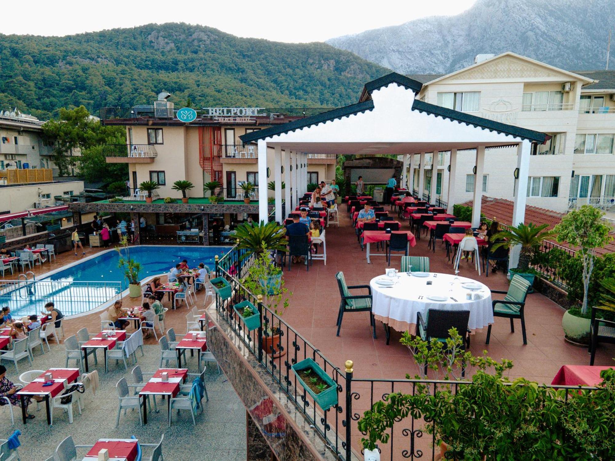 Aleria Belport Hotel