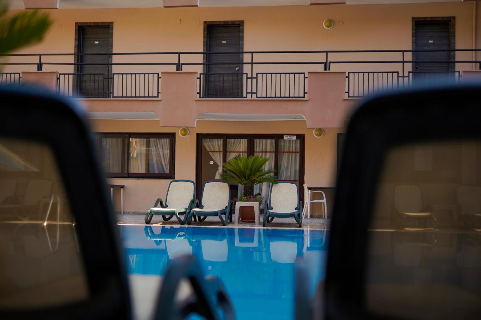 Aleria Belport Hotel Beldibi (Kemer)