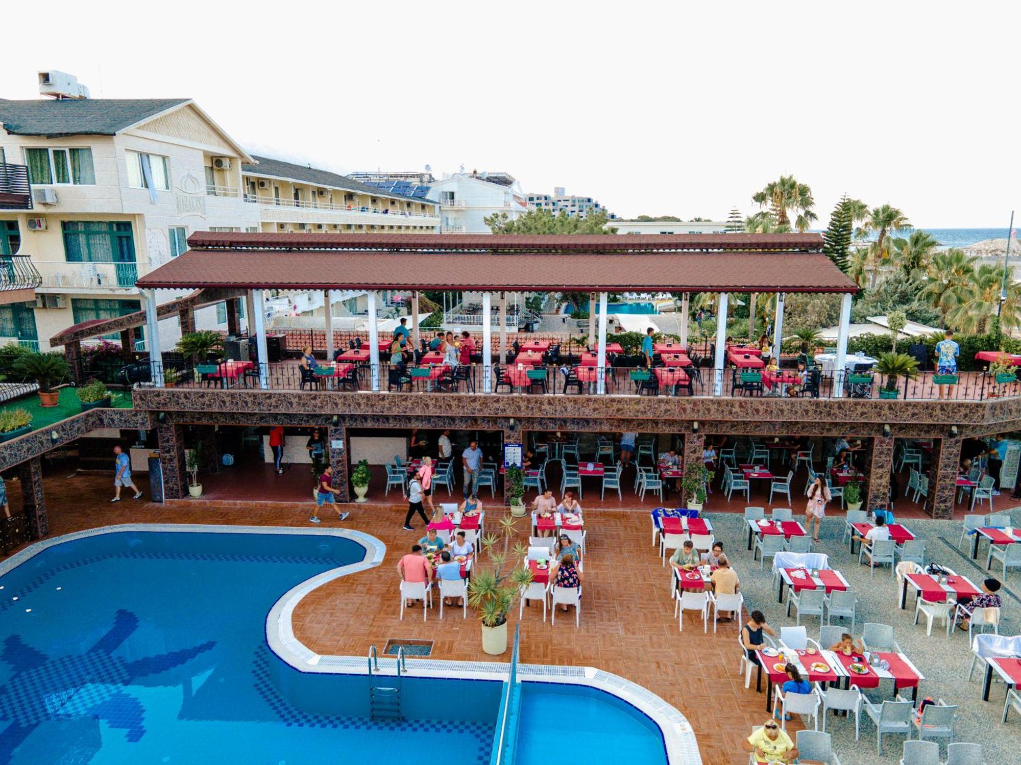 Hotel Aleria Belport Beldibi (Kemer)