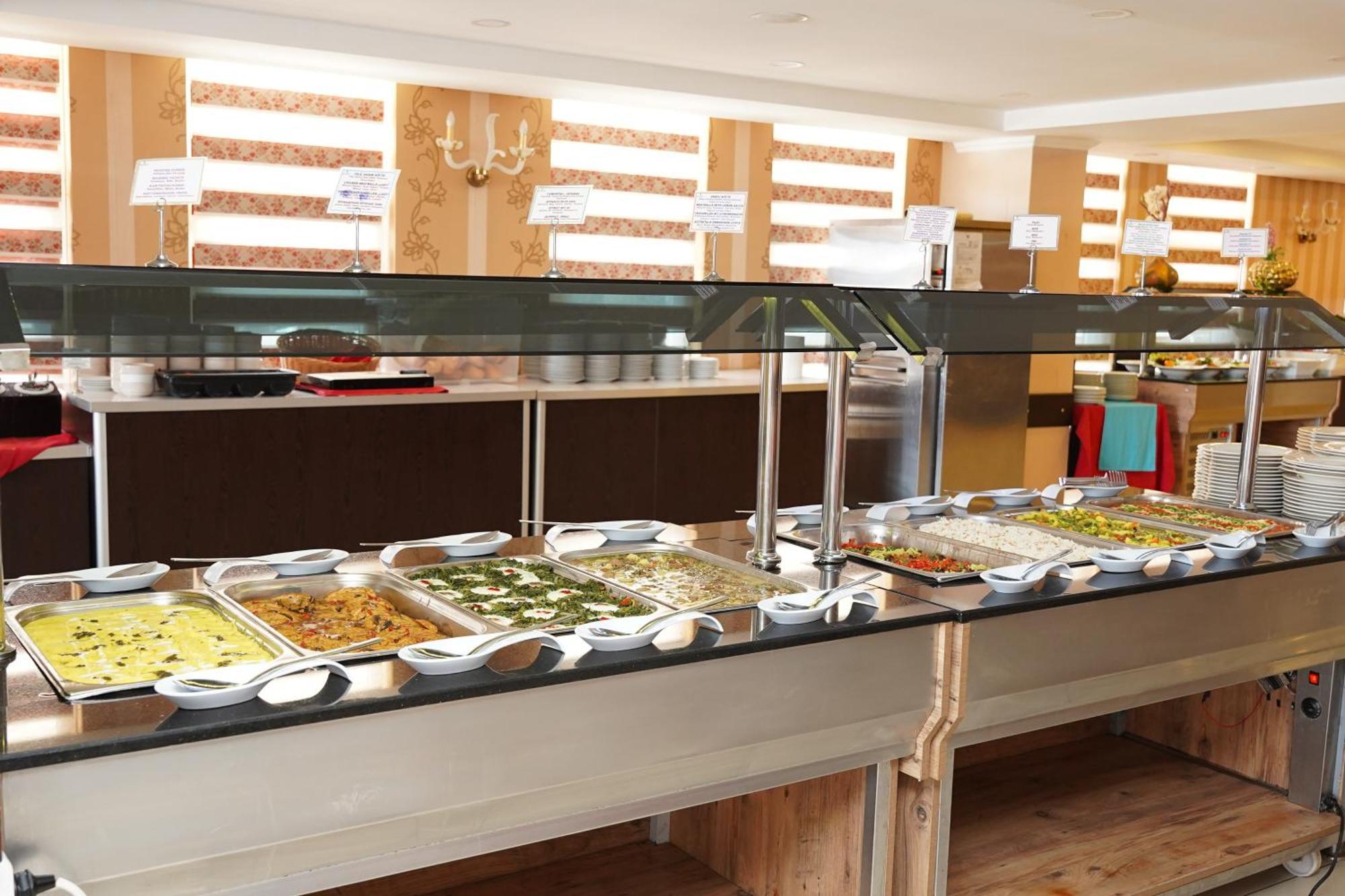 Hotel Aleria Belport Beldibi (Kemer)