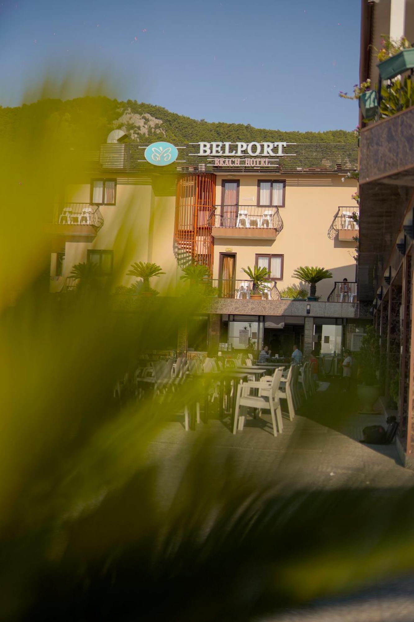 Aleria Belport 2* Beldibi (Kemer)